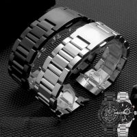 Fine steel Watch Strap For TAG Heuer Calera Series Solid Stainless Steel Watchband Bracelet Accessories 22mm 24mm