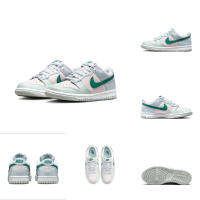 Original Dun Low GS “Mineral Teal” รองเท้าลำลอง รองเท้าผู้ชายและผู้หญิง FD1232-002 sneaker running walk shoes new luth