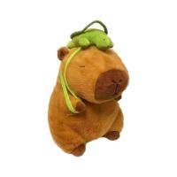 Capybara Stuffed Plushie Toy Cute Doll Capybara Plush Stuffed Toy 9 Inch Soft Plushie Plush Toy Stuffed Capybara Doll Christmas Birthday Gifts sweetie