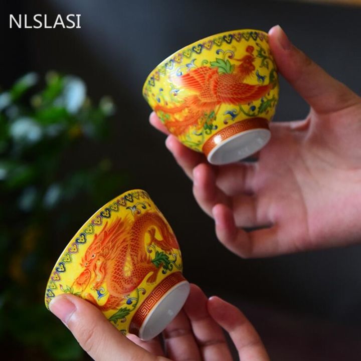 jingdezhen-ceramic-teacup-oolong-tea-boutique-tea-bowl-handmade-porcelain-tea-set-accessories-master-teacup-personal-single-cup