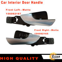 7 5 Front Left Right Car Interior Door Handle For Alfa Romeo Giulietta 2010-2019 Internal Handle