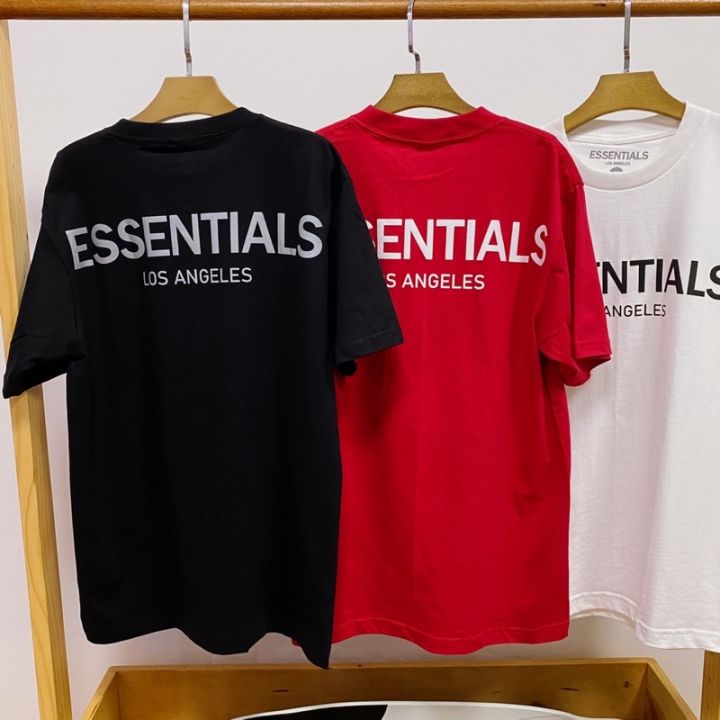 dsl001-เสื้อยืดผู้ชาย-เสื้อยืดราคาถูก-เสื้อยืดแขนสั้น-essentials-เสื้อผู้ชายเท่ๆ-เสื้อผู้ชายวัยรุ่น