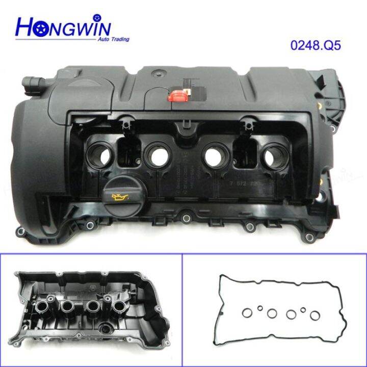 0248Q5 V757272480 Engine Cylinder Valve Cover Gasket Rocker Cover For