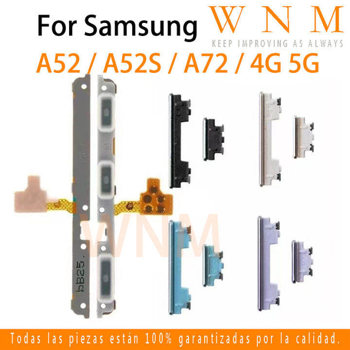 samsung a52s 5g power button