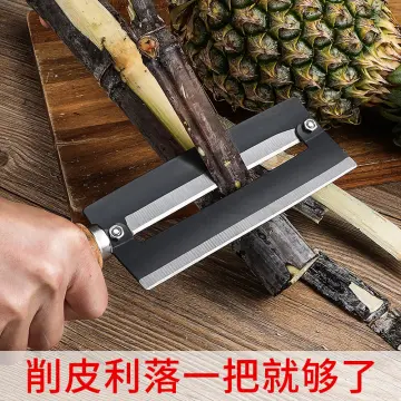 Skin-Peeler Skin-Peeler Fruit and Vegetable Peeler Potato Cleaning Tool  Machete (Color : A) : : Home