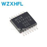 10PCS/LOT 74HC04PW HC04 TSSOP-14 SN74HC04PW SN74HC04PWR SMD New Original In stock IC WATTY Electronics