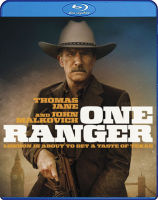 Bluray หนังใหม่ หนังบลูเรย์ One Ranger