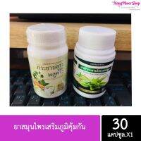 ยาสมุนไพร เสริมภูมิคุ้มกัน 100% ( ราคา 1 ชิ้น)