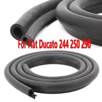 2M/4M Car Door Seal Strip U Type Sealing Strip EPDM Rubber For Fiat Ducato 244 250 290 Peugeot Boxer Citroen Relay Ram ProMaster