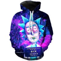 Amazon anime series hoodie hoodie 3D digital printing fashion hoodie