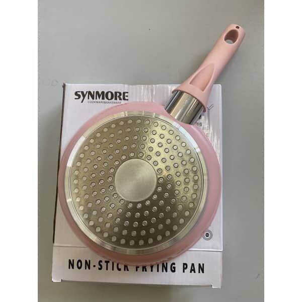 SYNMORE Non Stick Frying Pan/12cm Lazada PH