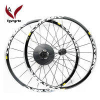 Fgvrgrt Mavic S700CถนนWheelsetดิสก์จักรยานเบรคVเบรค20/24หลุมHub 40มม.กรอบFeightเพลาQuick Releaseสำหรับ8-11 Spd