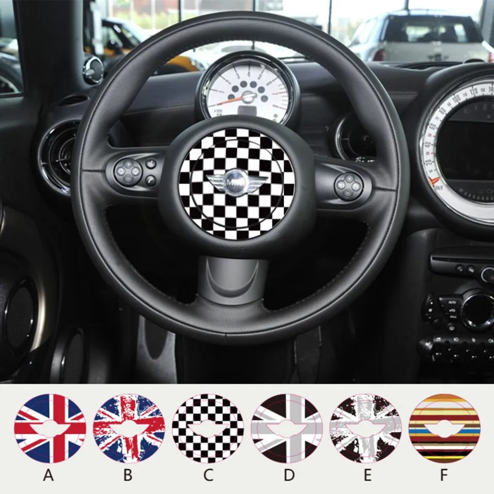 For Mini Cooper R56 R55 R60 Countryman R57 R58 Steering Wheel