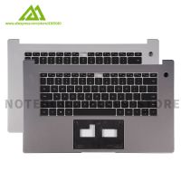 New Original Palmrest With US Keyboard For Huawei Matebook D15 Boh/Bob Series Boh-WAQ9L BohL-WFP9 Boh-WAQ9R BoB-WAE9P No backlit