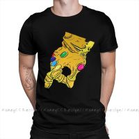 The Circle Game New Arrival T-Shirt Infinity Gauntlet Shirt Crewneck Cotton Men Tshirt For Adults Plus Size