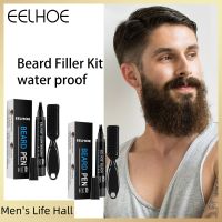 Eelhoe Beard Filler Pen Kit Waterproof Beard Pen Beard Styling Pen Beard Styling Pen