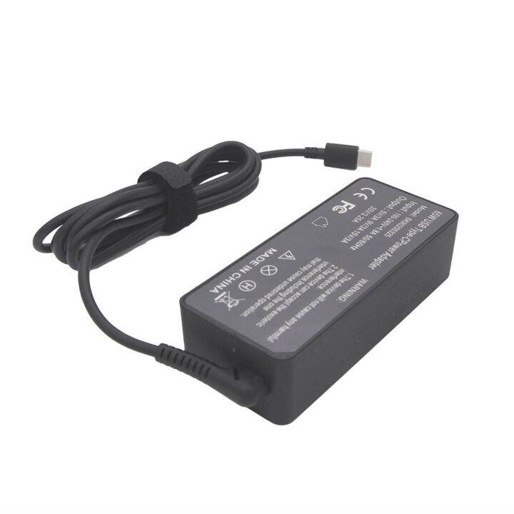 20v-3-25a-65w-usb-type-c-ที่ชาร์จอะแดปเตอร์สำหรับพลังงาน-ac-lenovo-thinkpad-x1คาร์บอน-yoga5-x270-x280-t580-p51s-p52s-e480-e470-yuebian