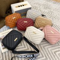 New Arrival Fashion Womens Small Crossbody Bag PU Leather Messenger Bag Zipper Handbag Purse Summer Travel Bag for Female Cross Body Shoulder Bags