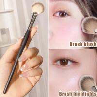 1PC Loose Powder Brush Makeup Brush Black Handle Blush Tools Highlighter Beauty Face Brush Powder Brush Makeup Brush Partial G0J8