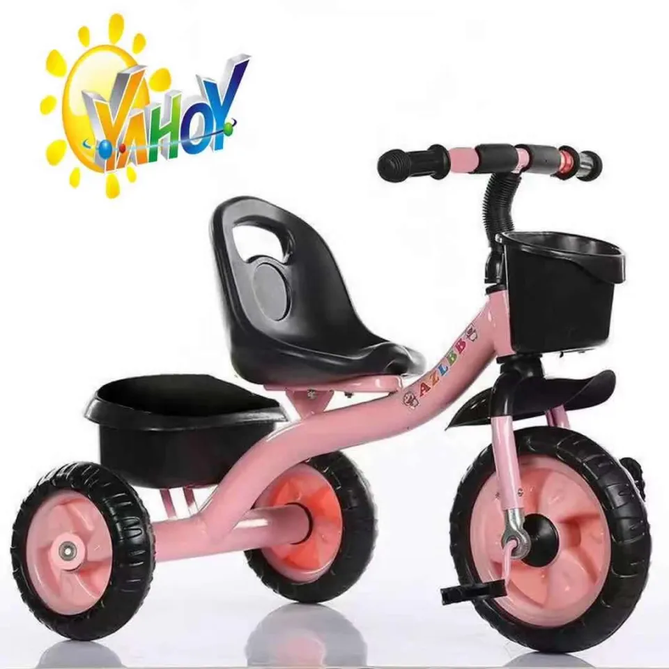 Tricycle for outlet older child