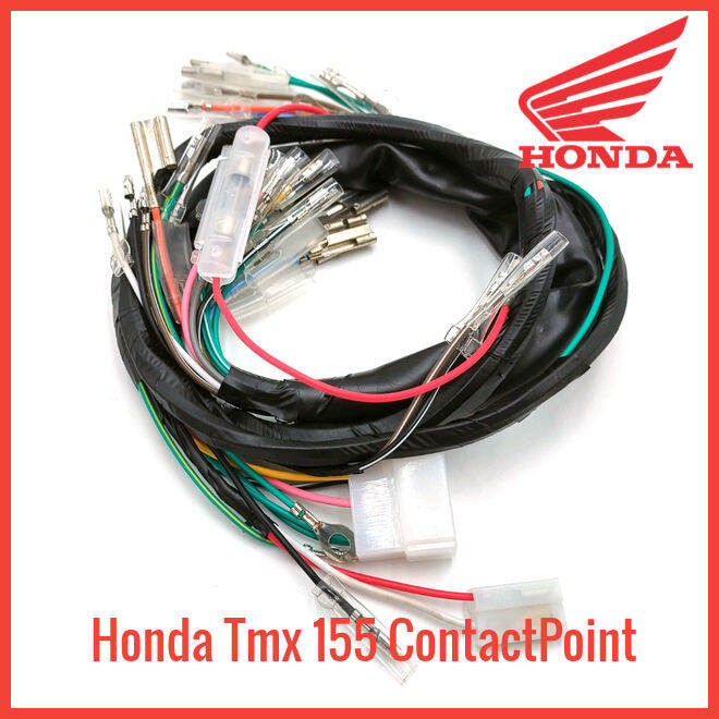 tmx contact point