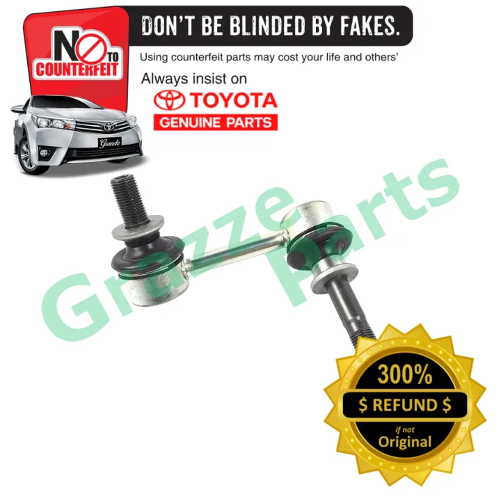 Toyota Original Stabilizer Link Rod Front Right 4882030090 for Toyota