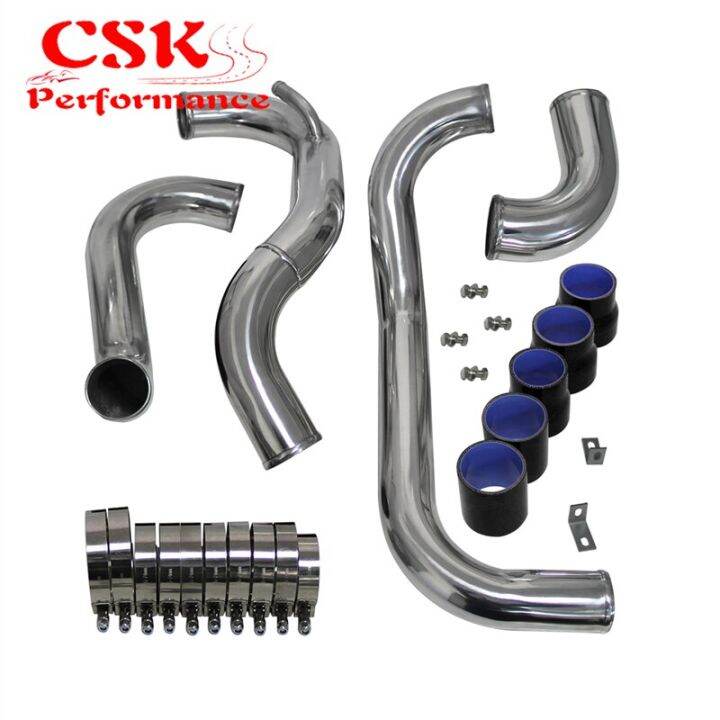 Upgrade Turbo Intercooler Piping Pipe Kit Fits For Nissan Silvia 180SX