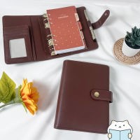 [เซ็ต] แพลนเนอร์ Espresso Agenda A6 ☕️ Bujo Planner Set Diary Notebook Journal สมุดแพลนเนอร์ สมุดโน๊ต ไดอารี่ by mimisplan