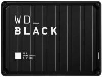 WD BLACK 2TB P10 Game Drive - Portable External Hard Drive HDD, Compatible with Playstation, Xbox, PC, &amp; Mac - WDBA2W0020BBK-WESN 2TB Game Drive for PC, Playstation &amp; Xbox