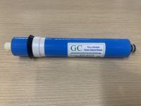 GC ไส้กรองน้ำเมมเบรน 150 GPD (RO Membrane) ไส้กรองน้ำ RO (Reverse Osmosis) 1ชิ้น