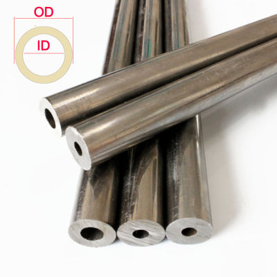 OD-20mm CNC Machine Seamless Steel Hydraulic Alloy Precision Steel Tubes Seamless Steel Explosion-proof Tube
