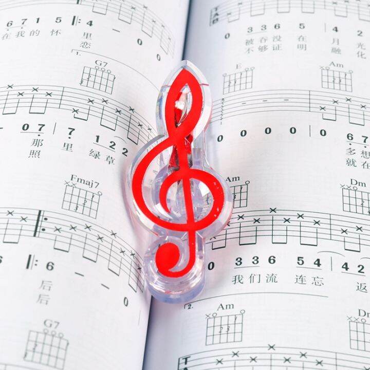 yf-1-2-5pcs-musical-book-note-clip-plastic-music-page-treble-accessories