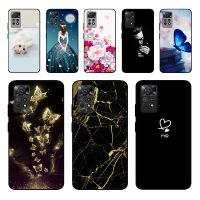 Case for Xiaomi Redmi Note 11 Pro Back Cover For Redmi Note 11 pro Silicone Soft TPU Back Cases for Redmi Note 11 pro 5G Case