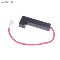 [HAOWEILAI] 5KV 800mA HIGH VOLTAGE FUSE สำหรับไมโครเวฟเตาอบ Universal FUSE HOLDER