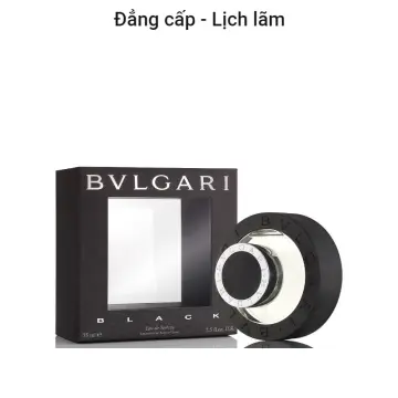 Bvlgari Black Perfume Giá Tốt T04/2023 | Mua tại 