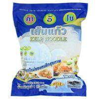 ✨Sale✨ คาอิโซ เส้นแก้ว 1กก. KSO Kelp Noodle 1kg