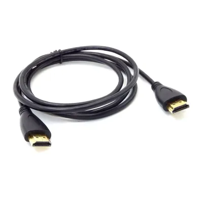 Kabel Video 1.5 3D 1m 1.4 m Kompatibel HDMI kabel Video untuk HDTV Splitter Switcher TV Ultra HD menghubungkan kabel kecepatan tinggi