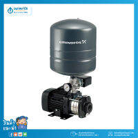 GRUNDFOS ปั๊มน้ำอัตโนมัติ 587 w รุ่น CMB3-4PT (CMB3-37PT)