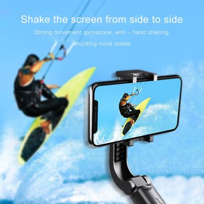 3 In 1ไม้เซลฟี่สำหรับขากล้องมือถือกันสั่นสำหรับ Iphone 11 Pro Max 7 8 Plus X XS MAX สำหรับโทรศัพท์ Huawei Samsung Galaxy