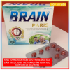 Hoạt huyết bổ não brain paris- hộp 100 viên - ảnh sản phẩm 1