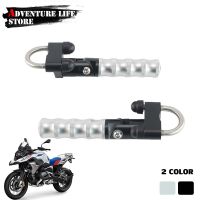 ที่เหยียบเก็บของที่วางเท้าแบบพับได้สำหรับรถ BMW R1250GS ADV ผจญภัย R1200GS R 1200GS 1250GS LC