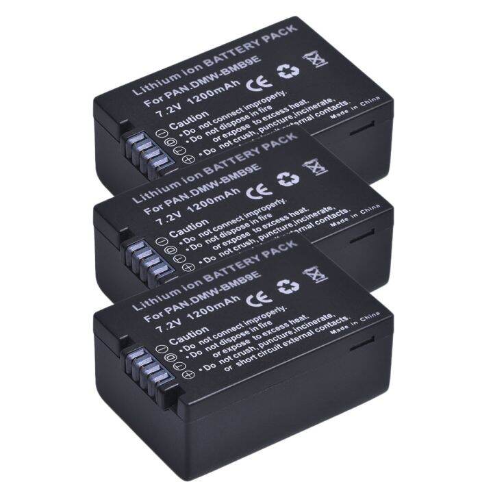 Battery Camera Panasonic Dmc Fz7 Battery Camera Panasonic Dmc Fz8 - 7 ...