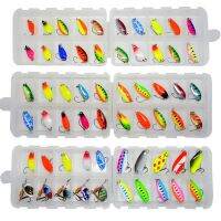 【hot】✇❣✾ 20pcs Colored Fishing Set Luya Hard Bait Mouth Beak Trout With Treble Hooks