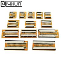 EClyxun 1pcs Flexible Flat Cable FFC FPC Extension PCB Pitch 1.0 mm 4 5 6 8 10 15 16 20 24 30 32 40Pin