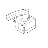 FESTO VHER-H-B43C-B-G18 VHER-H-B43C-G12 3192065ใหม่โรตารีที่จับวาล์วชิ้นส่วนวงจรไฟฟ้า