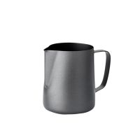 Coffee Milk Jug Stainless Steel Frothing Pitcher Pull Flower Cup Coffee Milk Frother Latte Art Milk Foam Coffee Tools