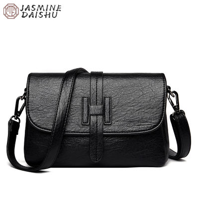 Womens Retro Small Square Bag Ladies Luxury Designer Simple Shoulder Handbag High Quality PU Leather Casual Messenger Bags 2021