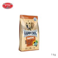 ? { ส่งฟรี } ?  Happy Dog NaturCroq Rind &amp; Reis 1kg สูตรเสริมสร้างกล้ามเนื้อ  บริการเก็บเงินปลายทาง