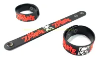 Rob Zombie ริสแบนด์ Wristband คุณภาพต่างประเทศ ส่งออก USA UK และยุโรป มอบให้แฟน คนรัก เพื่อน คอเดียวกัน วงเดียวกัน แนวเดียวกัน พร้อมส่งทุกเส้น RZE166NNN