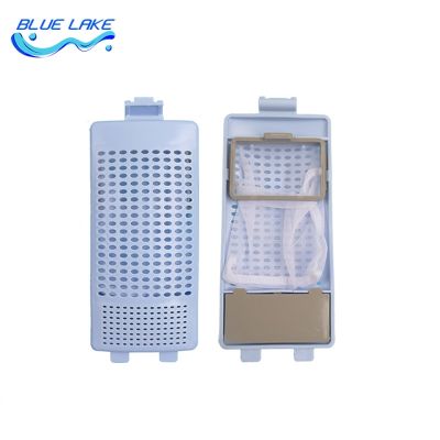 Washing machine filter bag /dust bag size 15x7.2cm for TCL XQB55-36SP/80-1578NS washing machine parts